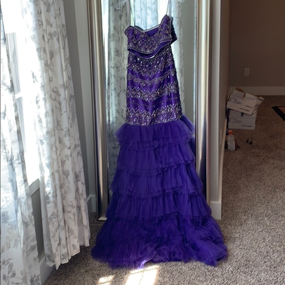 Prom Dress - Picture 2 of 2